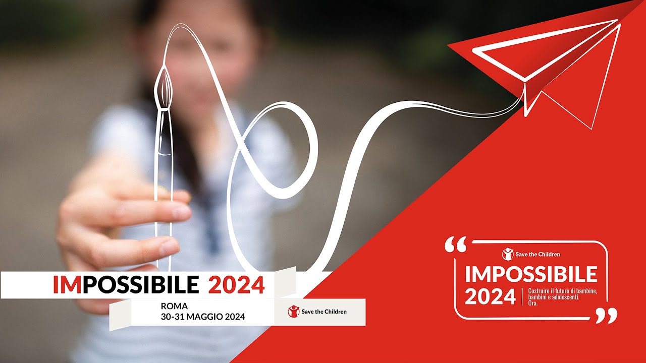 Tenute Lunelli and Ferrari Trento together with Save the Children for the 'IMpossible2024' evening.